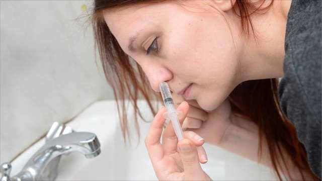Промывание носа после септопластики – важные правила и рекомендации