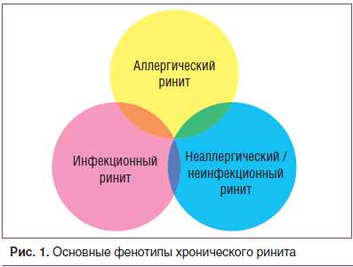 Методы сестринского ухода при аллергическом рините